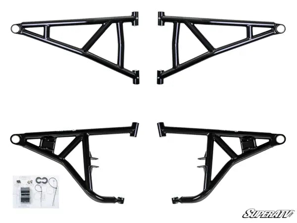 Polaris RZR XP 1000 High Clearance A-Arms